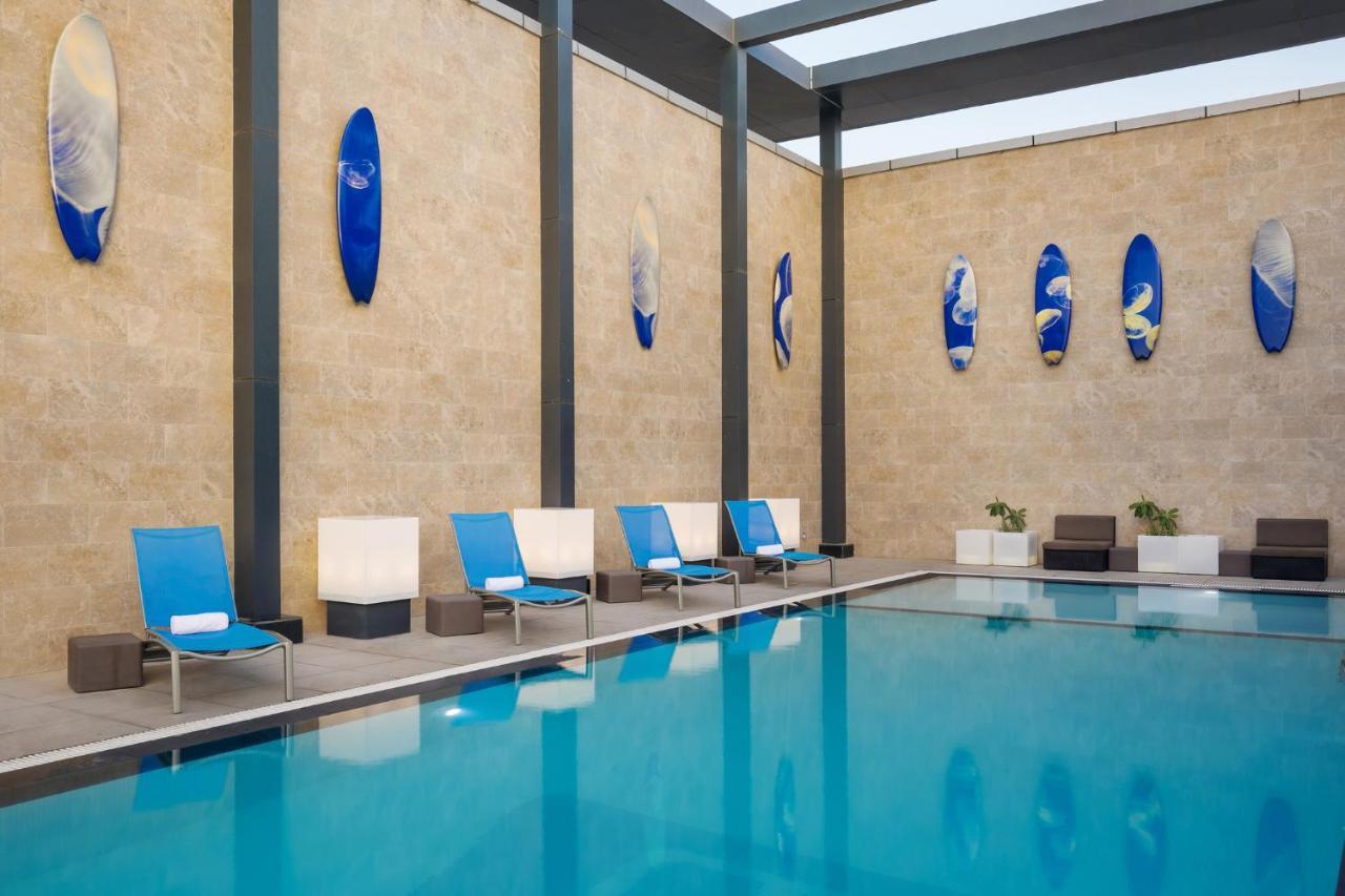 Aloft Dhahran Hotel Khobar Bagian luar foto