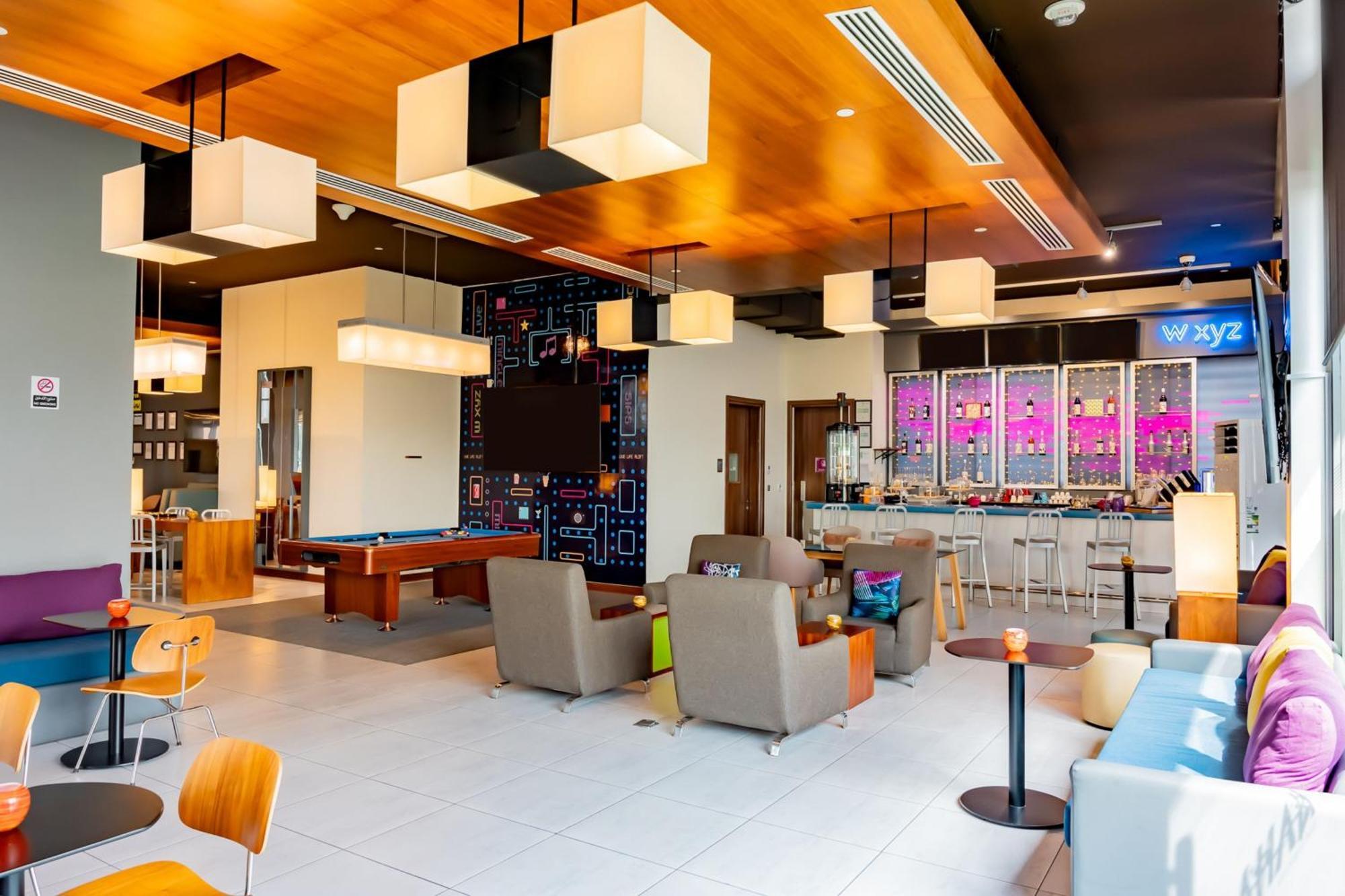Aloft Dhahran Hotel Khobar Bagian luar foto