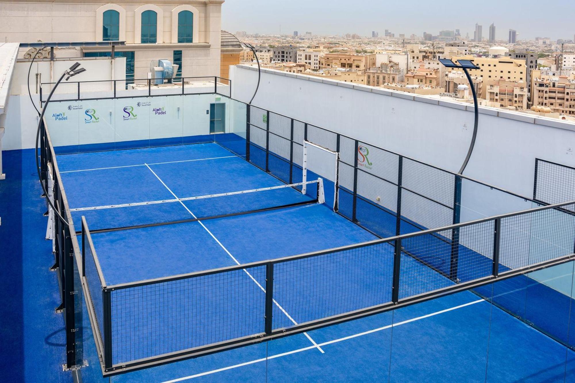 Aloft Dhahran Hotel Khobar Bagian luar foto